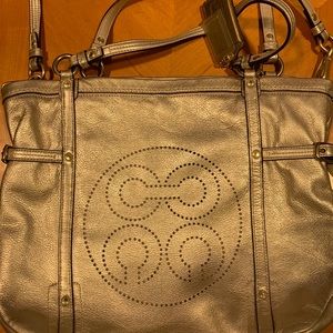 Coach tote!